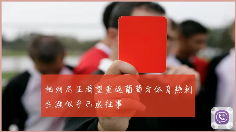 帕利尼亚渴望重返葡萄牙体育热刺生涯似乎已成往事